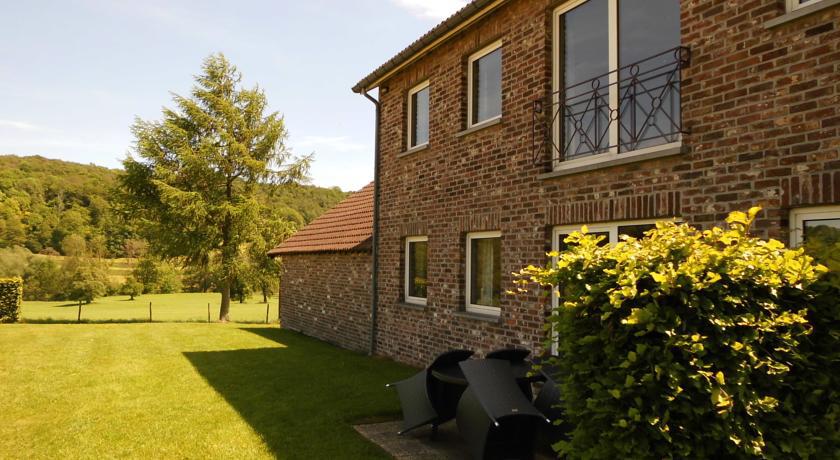 'T Gulpdal Hotel Voeren-Teuven Quarto foto